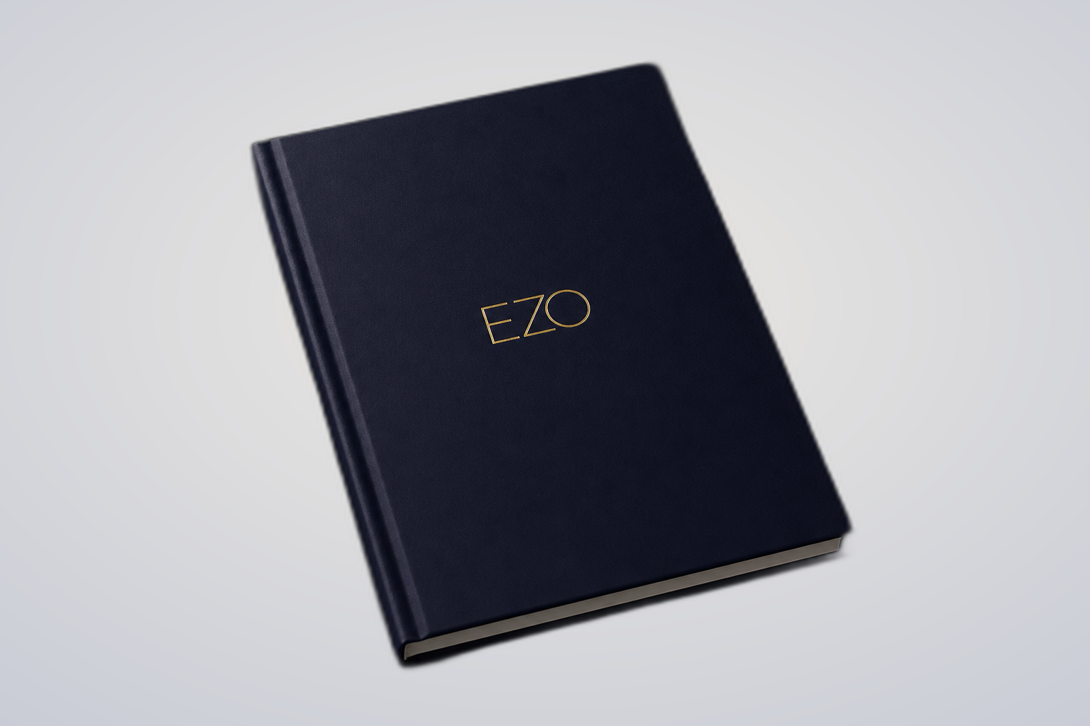 Блокнот EZO A5